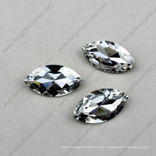 Mixed Größen und Formen Viele Farben Crystal Loose Strass Crystal Stones für Hochzeitsdekorationen